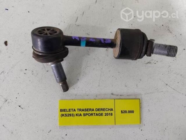 Bieleta Trasera Derecha (KS293) Kia Sportage 2018