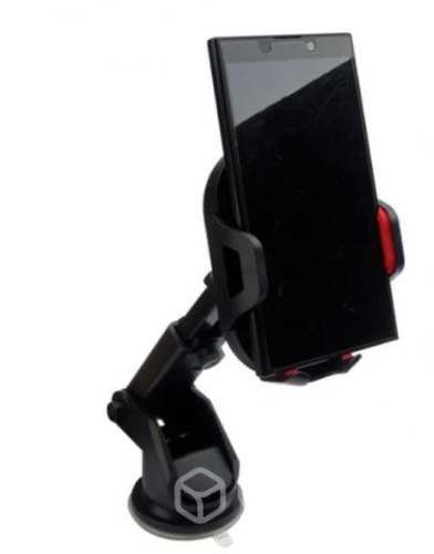 Porta Smartphone Con Brazo Extensible Y Ventosa