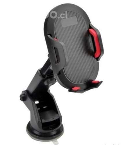 Porta Smartphone Con Brazo Extensible Y Ventosa