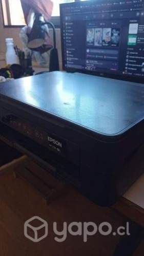 Impresora Multifuncional Epson Xp 2101