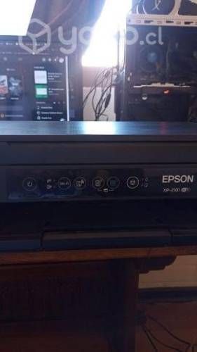 Impresora Multifuncional Epson Xp 2101