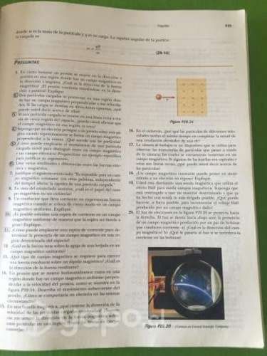 libro de Física tomo II serway 5 edición.