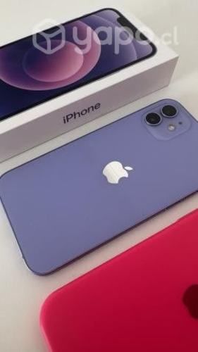 IPhone 12 Morado - 64 gb