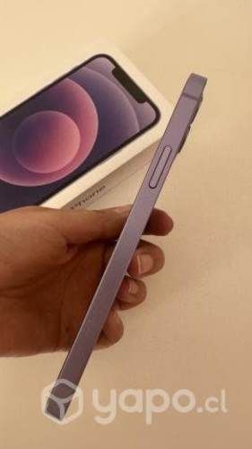 IPhone 12 Morado - 64 gb