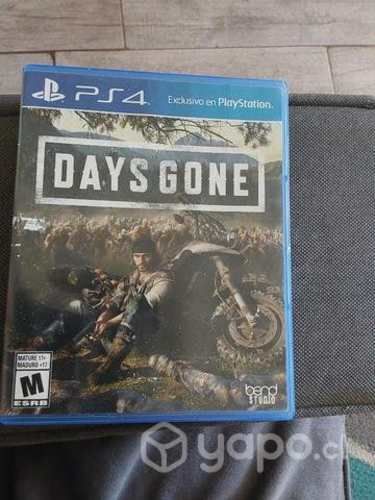 Days gone