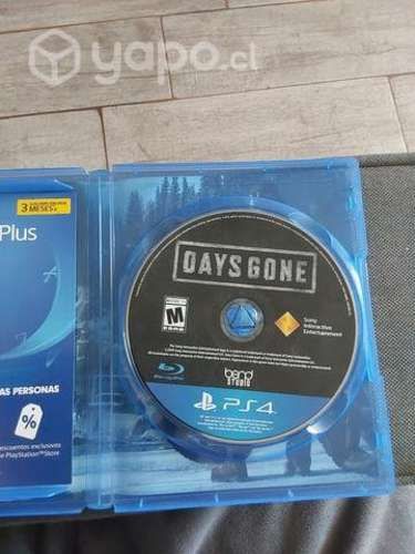 Days gone