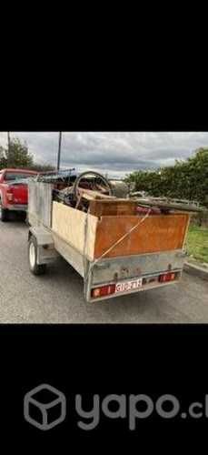 SET Focos para carro de arrastre