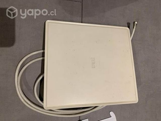 Antena HD para televisión