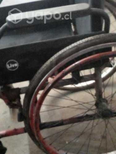 Silla de Ruedas