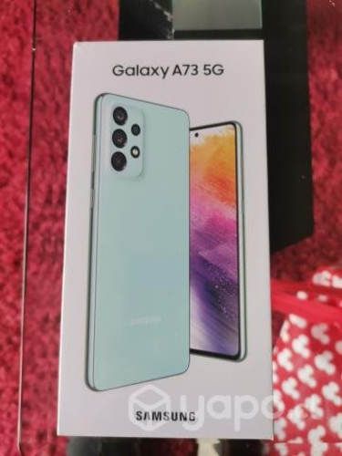 Samsung Galaxy A73 5G Nuevo Sellado.