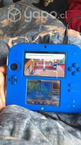 Nintendo 2ds o Permuto