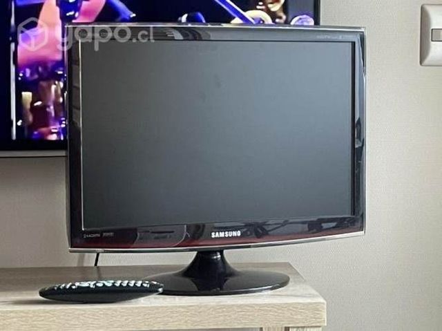 LED 22 Samsung (TV/Monitor) 2 puertos HDMI