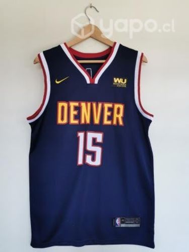 NBA Basket Nikola Jokic Denver Nuggets