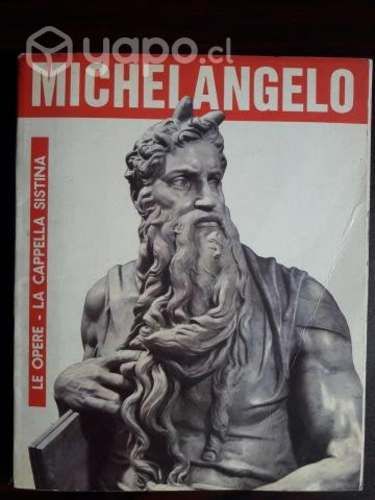Michelangelo / Miguel Ángel / La Capella Sistina