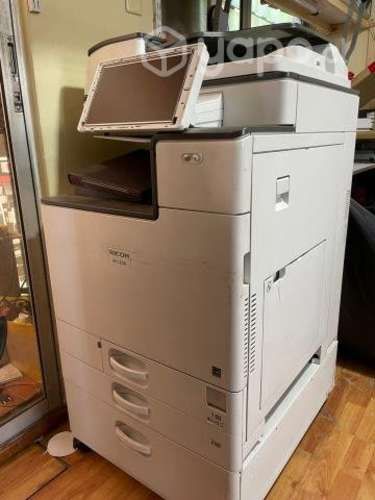 Impresora ricoh imc2500 color