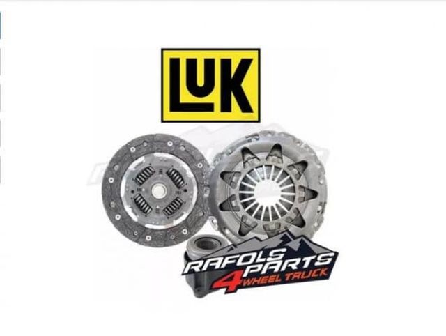 Kit Embrague Jeep Renegade 1.8