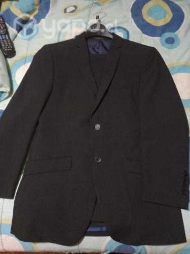 Terno juvenil graduacion talla 46