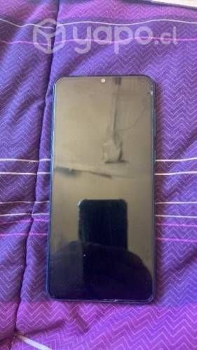 Galaxy a02 usado un mes