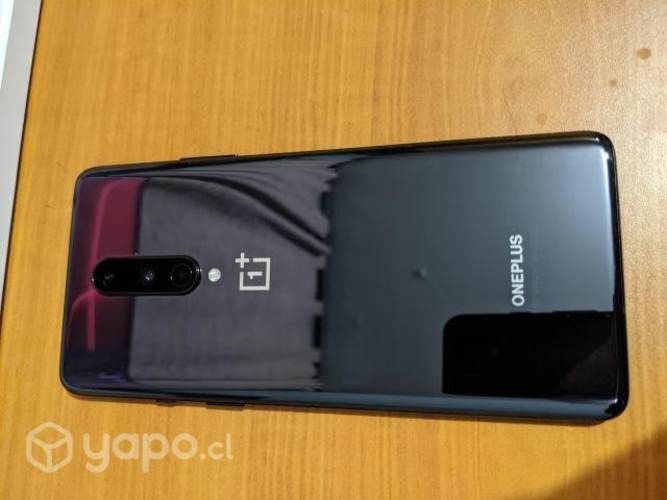OnePlus 8 gris 128/8 gb impecable
