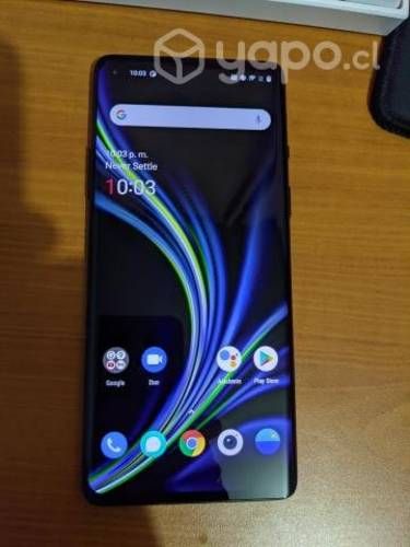 OnePlus 8 gris 128/8 gb impecable
