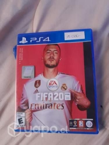 Fifa 20 ps4 10.000