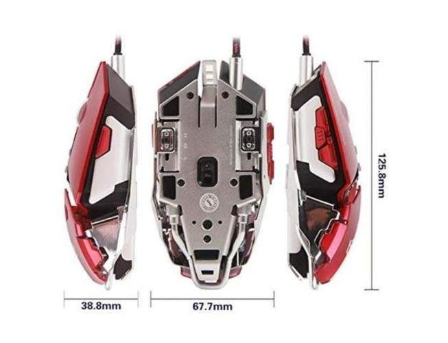 Mouse Gamer Meetion M985