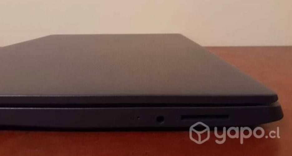 Notebook lenovo 128GB SSD de 14''