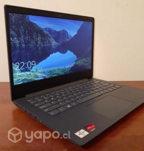 Notebook lenovo 128GB SSD de 14''