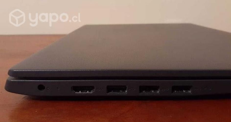 Notebook lenovo 128GB SSD de 14''