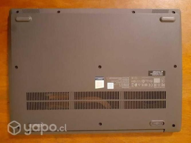 Notebook lenovo 128GB SSD de 14''