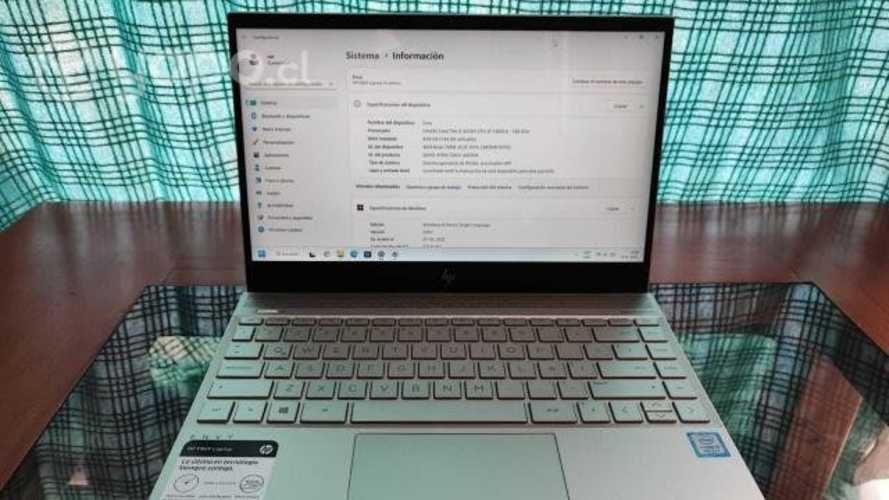 HP ENVY 13 i5