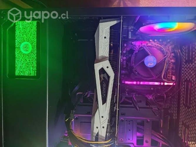 Pc Nvidia 2060 super