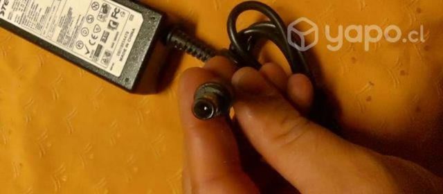 Cargador Notebook Samsung 19v 3.16a R430 Rv410 R58