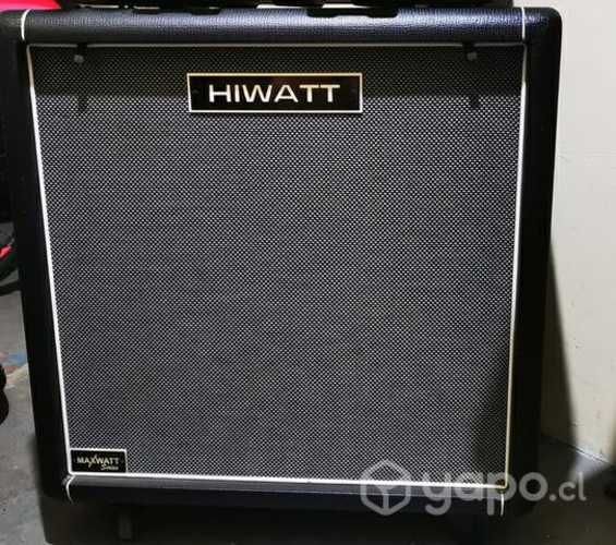 Gabinete B115 HIWATT serie MAXWATT