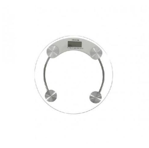 Pesa Digital De Baño
