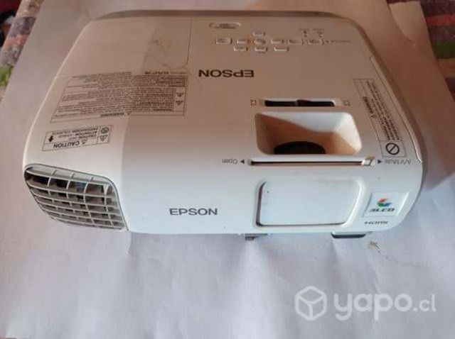 Proyector EPSON PoweLite s17