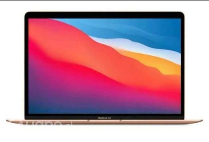 MacBook Air 2021 M1 8GB RAM 256GB SSD 13.3" Gold
