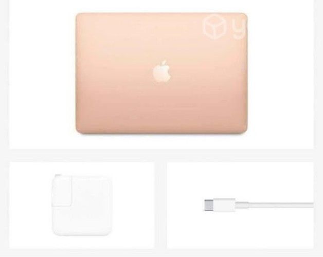 MacBook Air 2021 M1 8GB RAM 256GB SSD 13.3" Gold