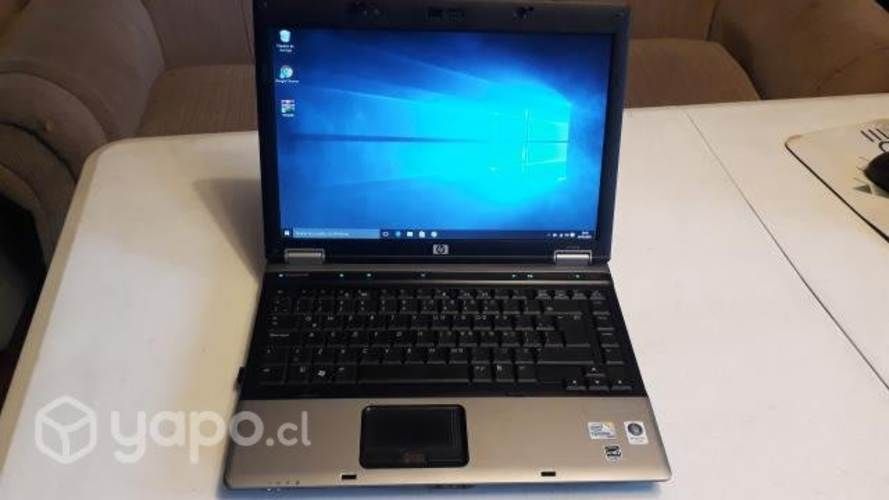 HP Probook 6530b Core 2 Duo Disco Sólido