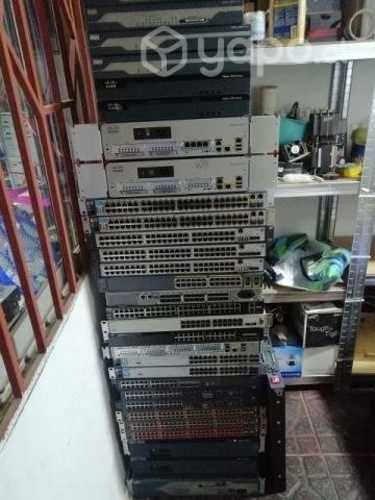 Equipos cisco