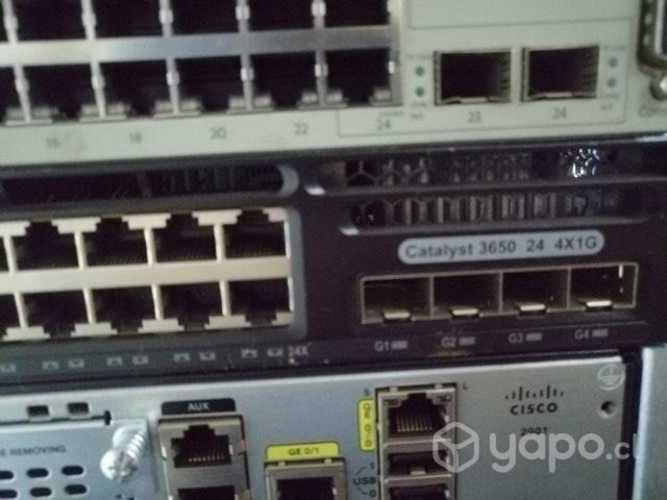 Equipos cisco