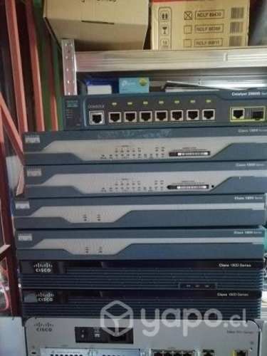Equipos cisco