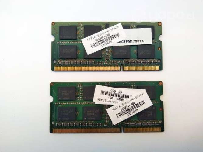 Memoria RAM Micron 16GB (2x8GB) DDR3L 1600MHz