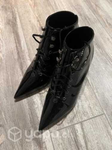 Prüne Nueva bota botín zapatos talla 37-38