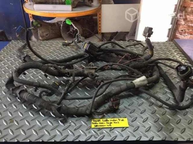 Ramal cables motor doblo maxi cargo 2013