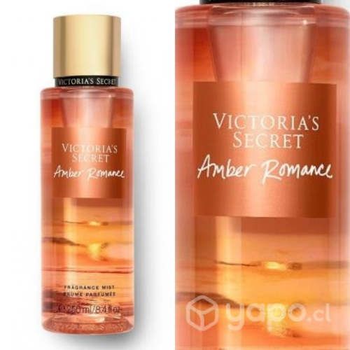 Colonias Splash Victoria Secret