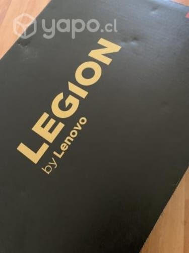Notebook Legion Y520