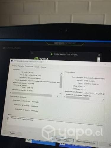 Notebook Legion Y520