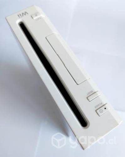 CONSOLA WII QUE NO FUNCIONA (para repuestos)