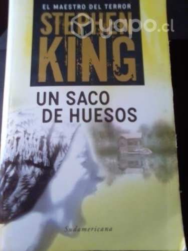 Un saco de huesos de Stephen king